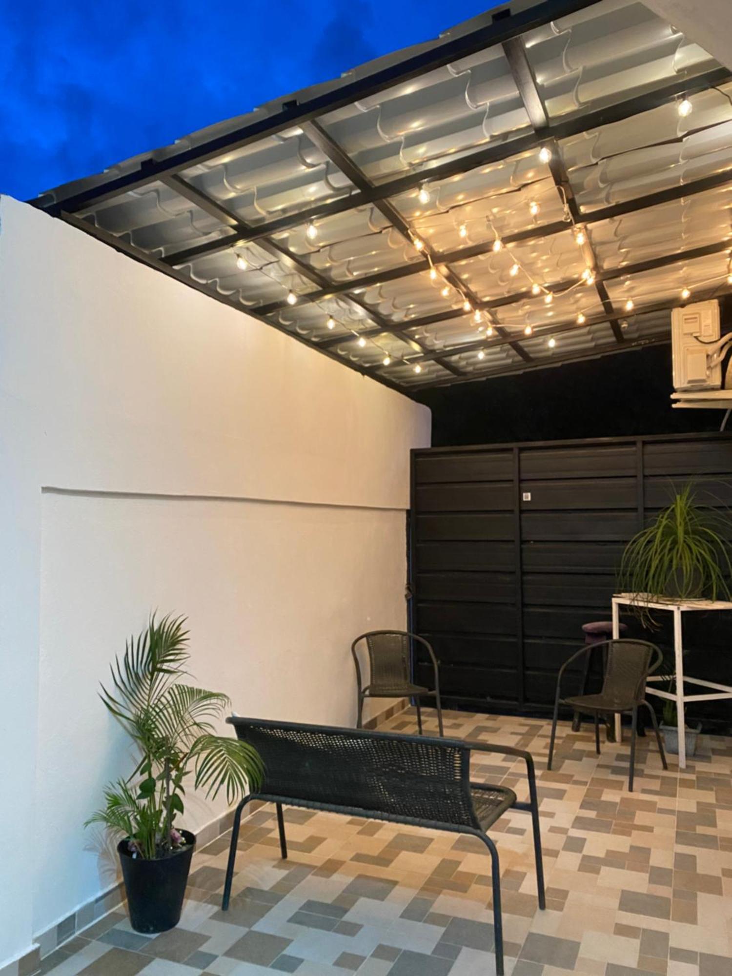 Only Room By Merengue House, 8 Minutos Airport Monte Adentro  Exteriör bild